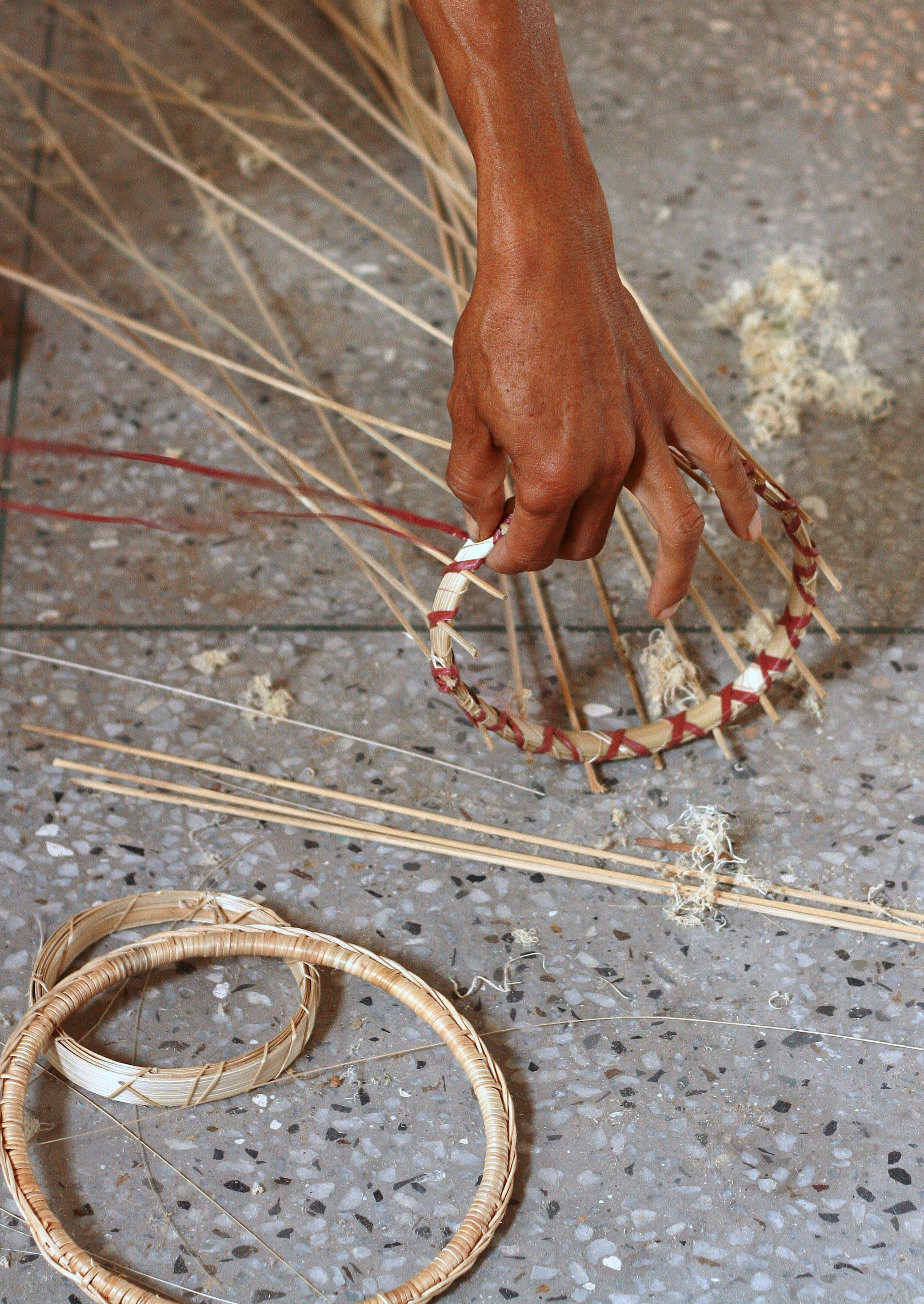 Basket Weaving of Nagaland Sahapedia